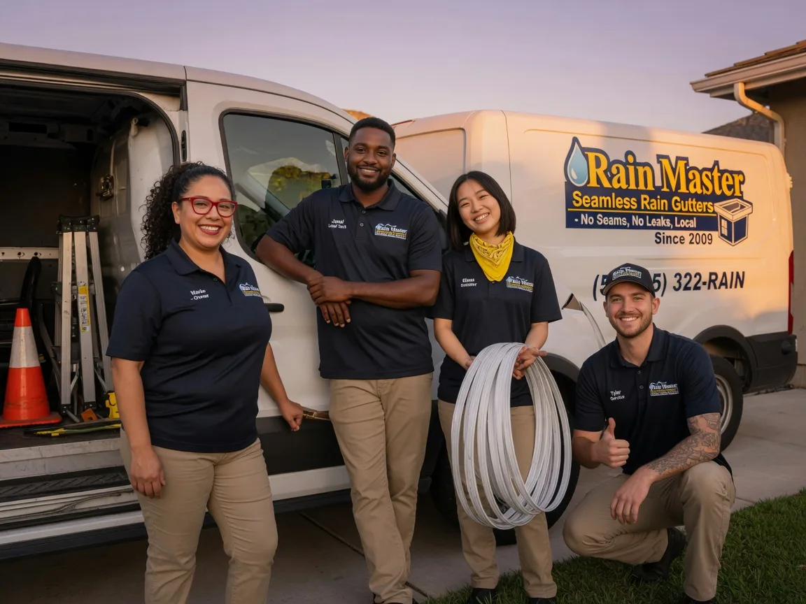 Gutter Installation company in Lanexa, VA
