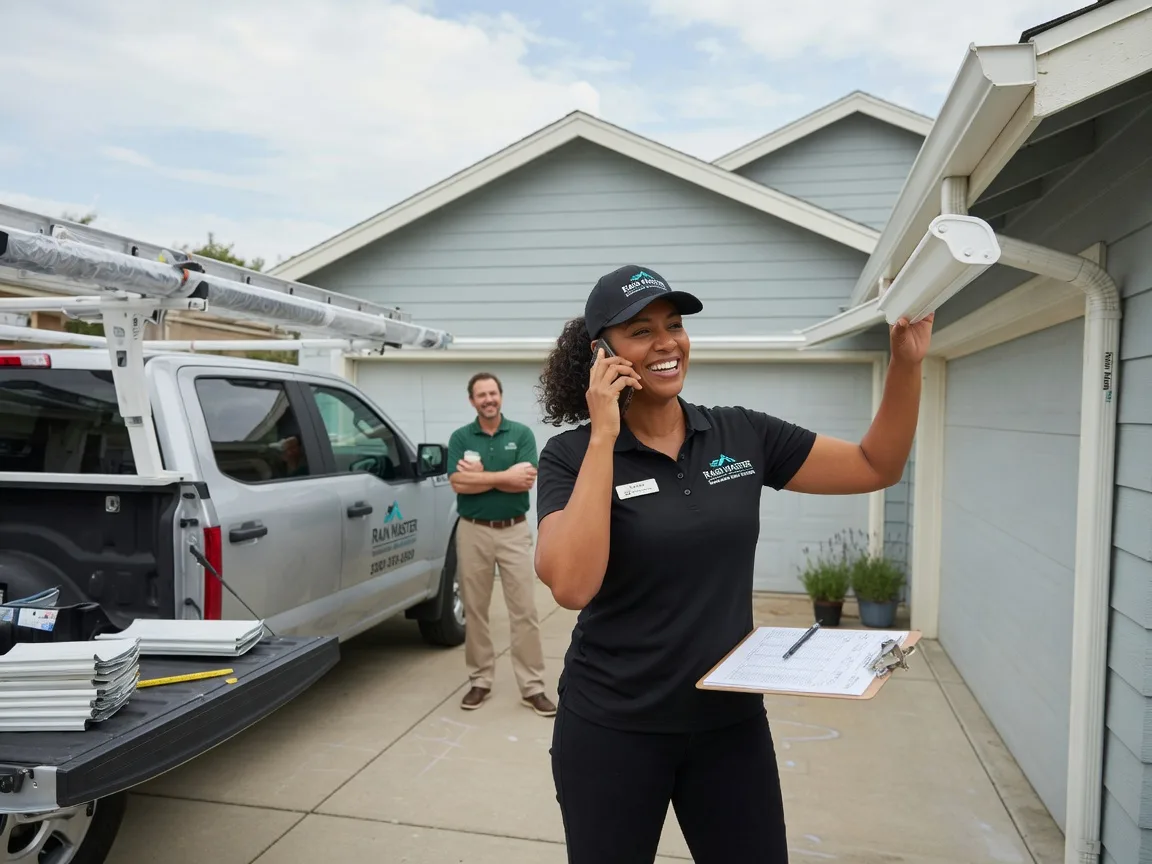 Gutter Installation Lanexa, VA FAQs